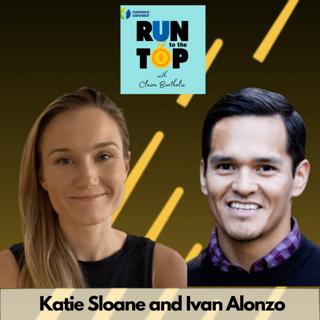 Elite Training for Mere Mortals: Katie Sloane & Ivan Alonzo