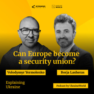 Can Europe become a security union? - with Borja Lasheras