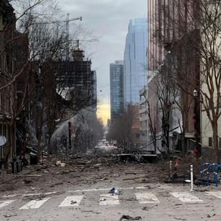 Nashville Christmas Bombing Pt 3 - The 911 Calls