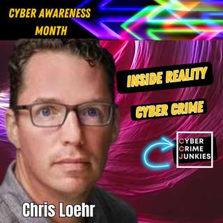 Inside Reality of Data Breach. First-Responder Chris Loehr.