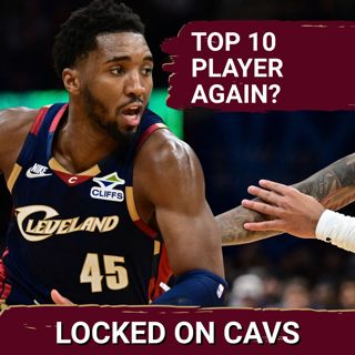 Discussing the End of the Offseason, Fair Expectations, Donovan Mitchell and More with Tyler Wojciak