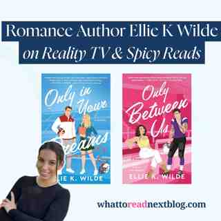 Why Romance Readers Love Green Flag Book Boyfriends l Author Chat with Ellie K. Wilde