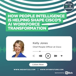 How People Intelligence Is Helping Shape Cisco’s AI Workforce Transformation