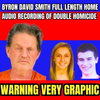 Byron David Smith Full Length Home Audio Recording of Double Homicide 