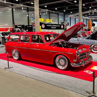 Oslo Motor Show-walk around