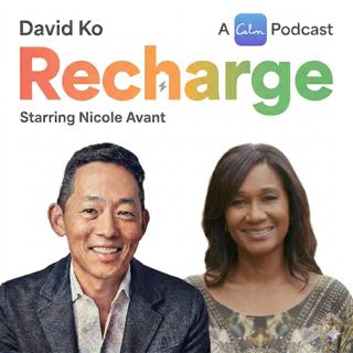 Part 2 (EXCLUSIVE): Nicole Avant and David Ko, CEO of Calm