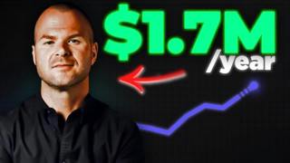 The Solopreneur: He Makes $1.7M With 0 Employees | Starter Story