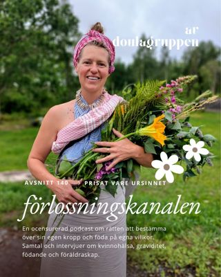 140: Sommargäst Disa Mineur: Prisat vare ursinnet