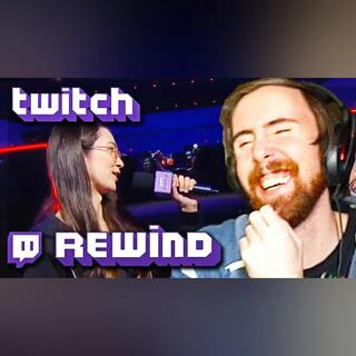 A͏s͏mongold Loses It While Watching Twitch Rewind 2019