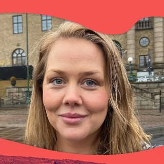 Katarina: ”Sluta gratta mig – jag är inte gravid!”