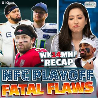 Hurts like Hell, and Every NFC Contender's Weakness 
