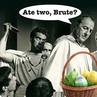 Sunday School: Choc and awe