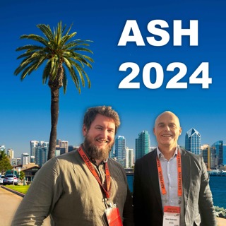 Vi er på vei til San Diego og ASH-kongressen + mange saker i Beslutningsforum på mandag