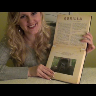≼Binaural Effects for Book sounds Lovers≽