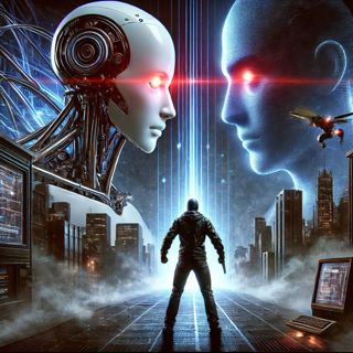 Will AI – Artificial Intelligence Take Over The World?
