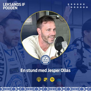 En stund med Jesper Ollas