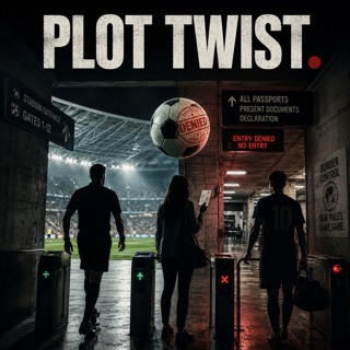 Plot Twist: Why World Cup Players (and Their Mamas) Were Denied Entry