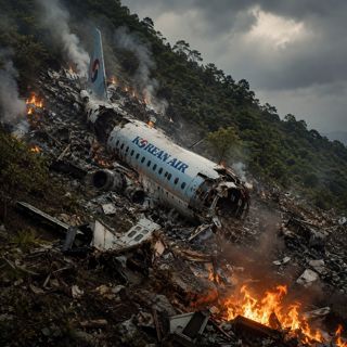 Tragedy on Nimitz Hill: The Fall of Flight 801