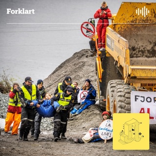 Tja, vi elsker dette landet (men ikke naturen)