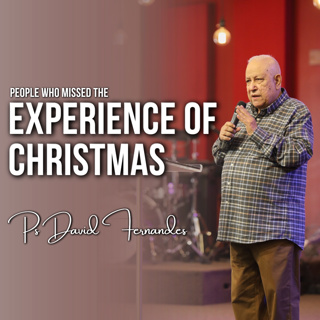 People Who Missed The Christmas Experience