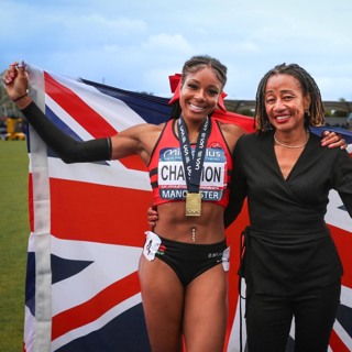 #74: Amber Anning's mum Mel on bringing up a world champion