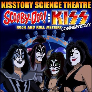 Scooby Doo KISS R&RM KST Kommentary