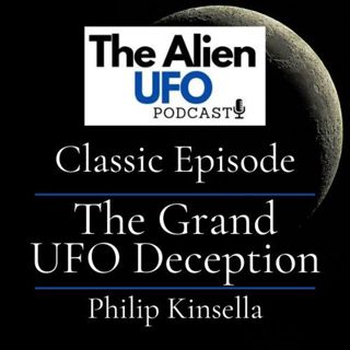 The Grand UFO Deception
