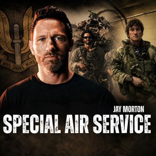 Inside the SAS w/ SAS Operator Jay Morton