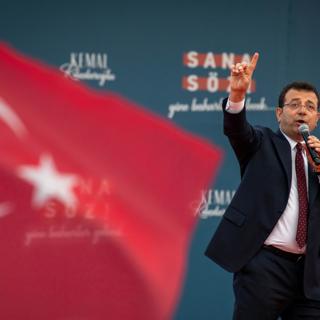 Prozess gegen İmamoğlu - Die Türkei auf dem Prüfstand
