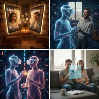 Technology Can Enhance Intimacy