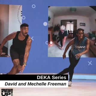 Finding Your Purpose with David and Mechelle Freeman / DEKA
