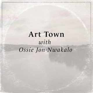 with Ossie Jon-Nwakalo