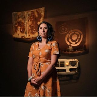 Artist Interview: Elizabeth Close