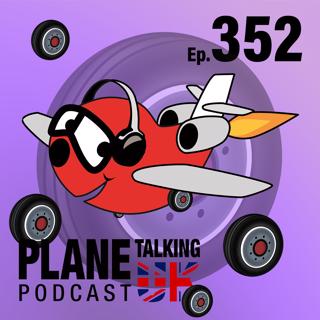 Episode 352 - Pun Talking UK ft. Peter Collings