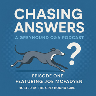 Chasing Answers - Episode One - NSW Trainer, Joe Mcfadyen.