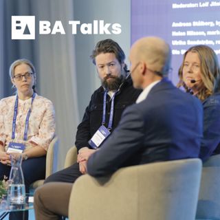 BA Norr: Infrastruktur: Förutsättningar för samhällskritisk och värdeskapande infrastruktur