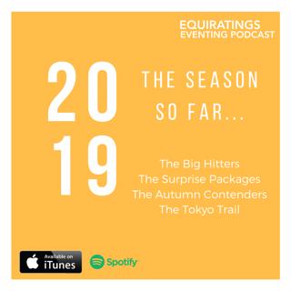 2019 Mid Season Review!
