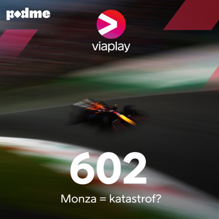 602. Monza = katastrof?