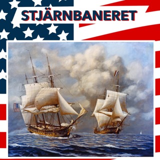 185 Kriget 1812 del 1: USA i en värld av Napoleonkrig