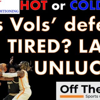 Defense a concern for Vols in March Madness win vs. Wofford