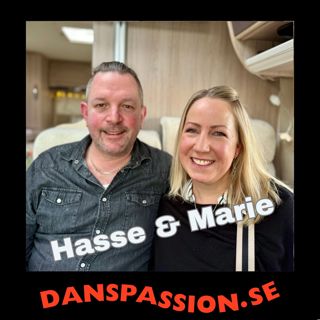 222. Hasse & Marie - Legendariska BRR-dansare