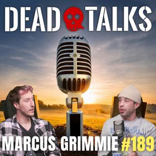 The Death of Christina Grimmie: A Brother’s Story of Grief & Resilience | Marcus Grimmie (#189)