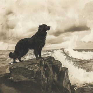 The Ghost Dog of Great Wass Island