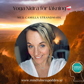 Yoga Nidra för läkning❤️‍🩹 (22min)
