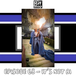 EP68 - It's Not AI