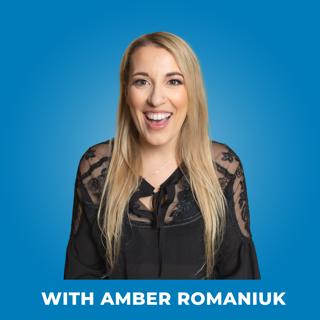 21: She Gained And Lost 1000 lbs: How Binge Eating and Emotions Impact Your Gut Health - With Amber Romaniuk
