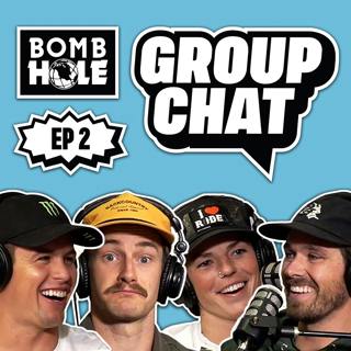 Group Chat #2 with Zak Hale, Nils Mindnich, Jill Perkins & J-Stone