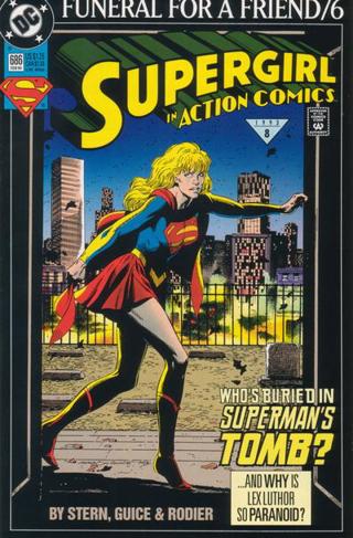 Special #1: Action Comics 686
