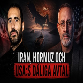 Clusterfuckery in the Middle East: Omar Makram on the US-Iran MOU!