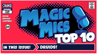 TOP TEN - Druids!